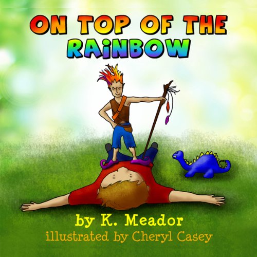 Cover of On Top of the Rainbow