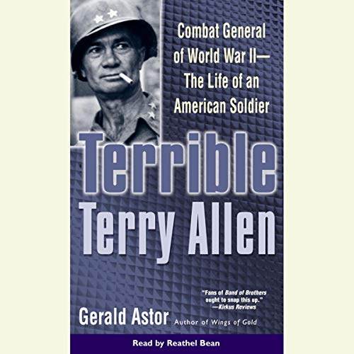 Cover of Terrible Terry Allen