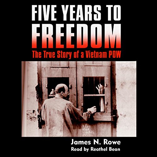 Cover of Five Years to Freedom