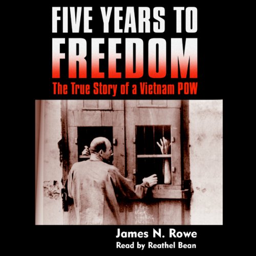 Cover of Five Years to Freedom