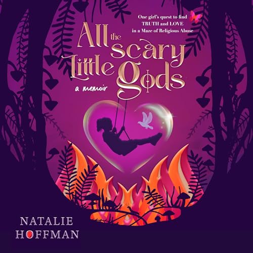 Cover of All the Scary Little Gods