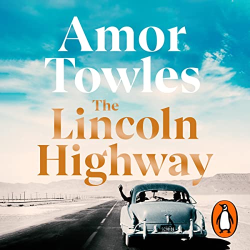 Cover of The Lincoln Highway
