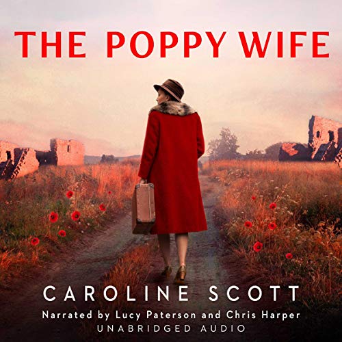 Cover of The Poppy Wife