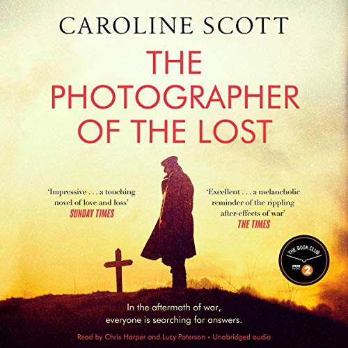 Cover of The Photographer of the Lost
