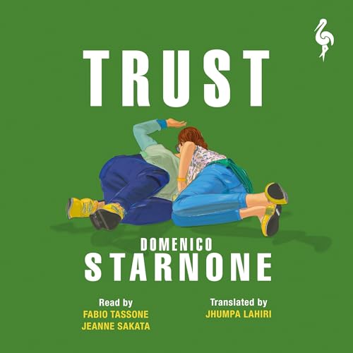 Cover of Trust