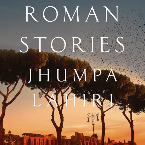 Cover of Roman Stories