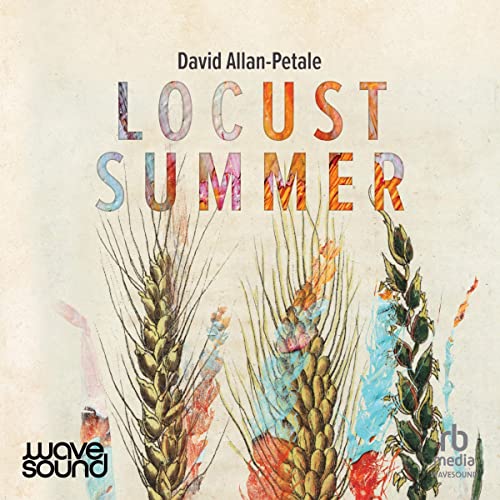 Cover of Locust Summer