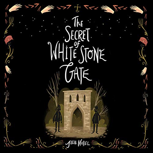 Cover of The Secret of White Stone Gate
