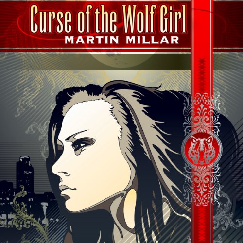 Cover of Curse of the Wolf Girl