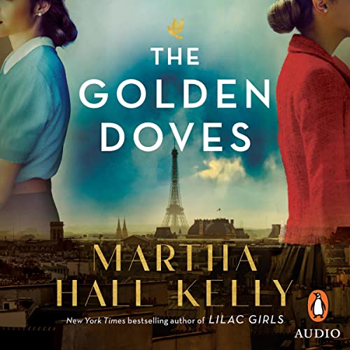 Cover of The Golden Doves