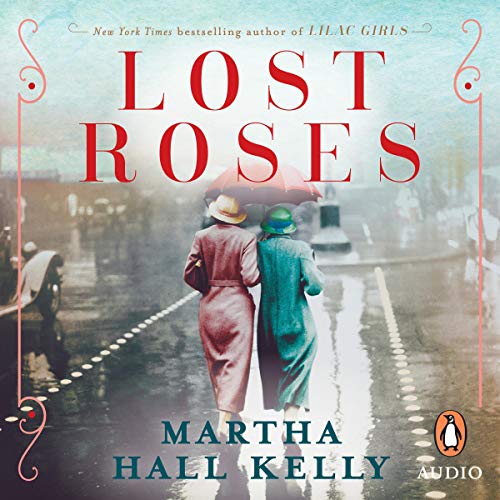Cover of Lost Roses