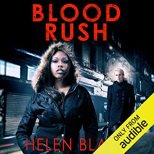Cover of Blood Rush