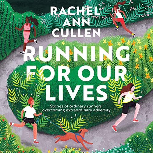 Cover of Running for Our Lives