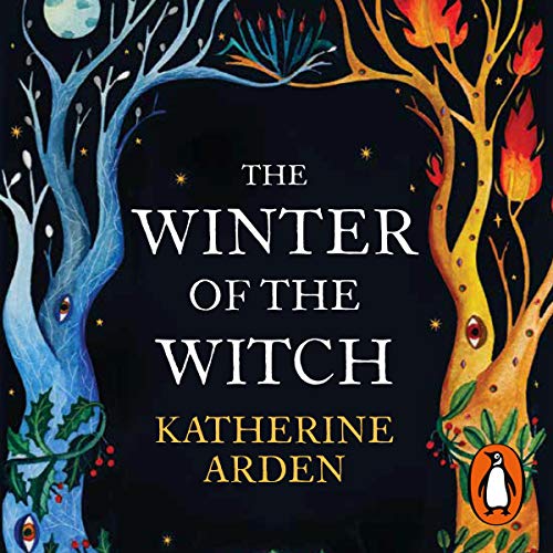 Cover of The Winter of the Witch