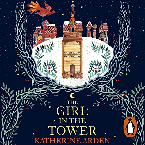 Cover of The Girl in The Tower