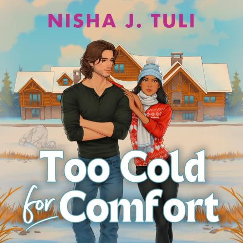 Cover of Too Cold for Comfort