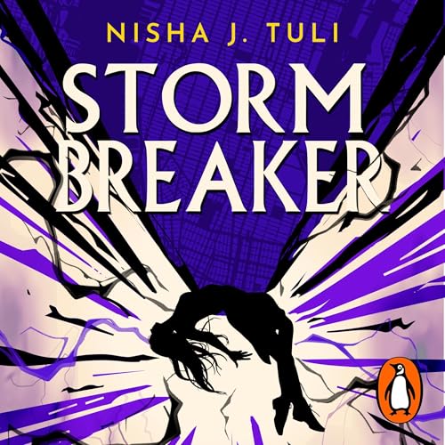 Cover of Storm Breaker