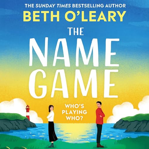 Cover of The Name Game