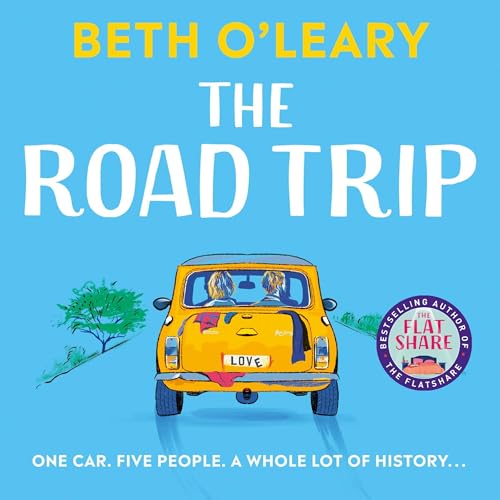 Cover of The Road Trip