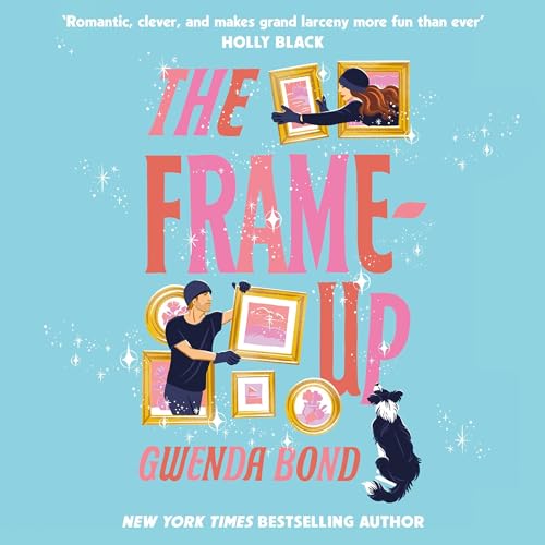 Cover of The Frame-Up