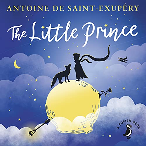 Cover of The Little Prince