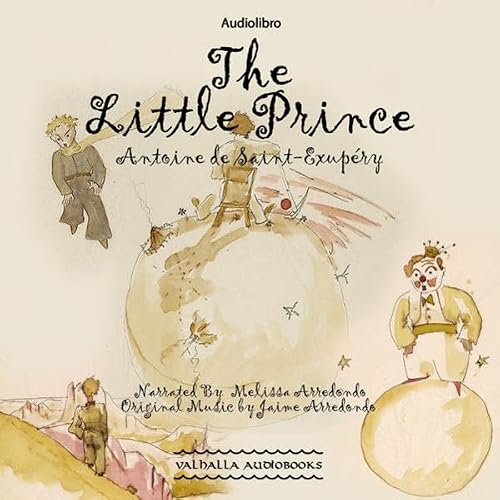 Cover of The Little Prince