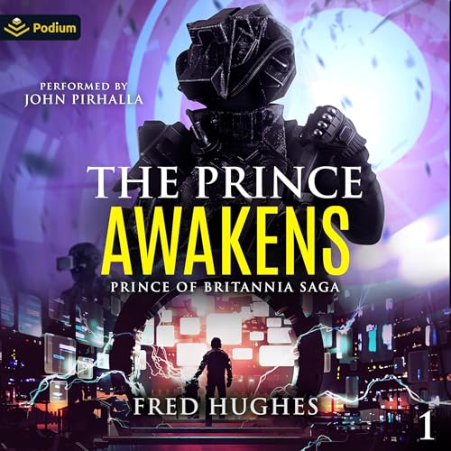 Cover of The Prince Awakens