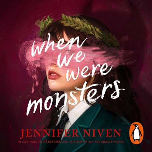 Cover of When We Were Monsters