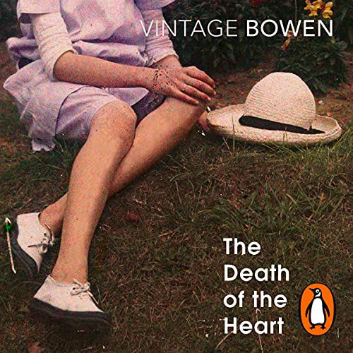 Cover of The Death of the Heart