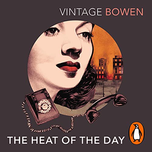 Cover of The Heat of the Day
