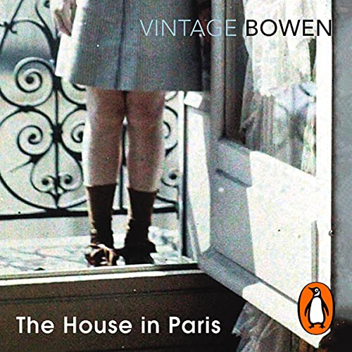Cover of The House in Paris