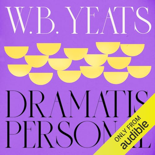 Cover of Dramatis Personae