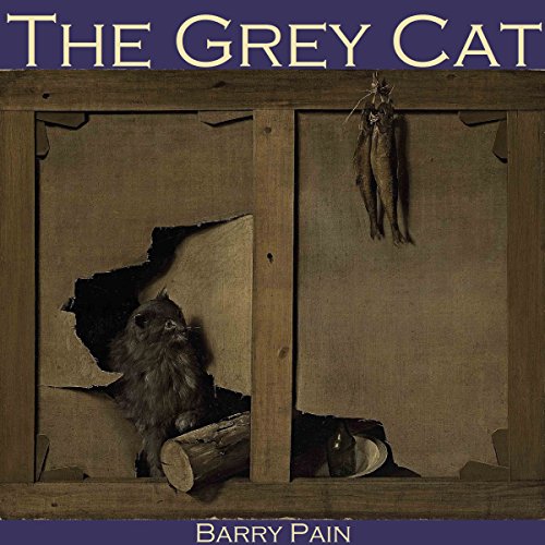 Cover of The Grey Cat