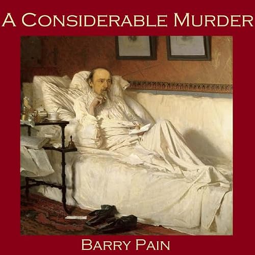 Cover of A Considerable Murder