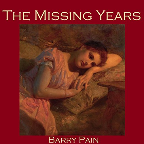 Cover of The Missing Years