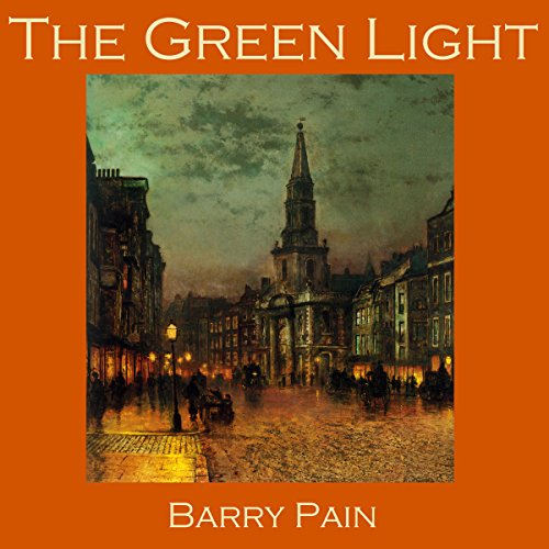 Cover of The Green Light