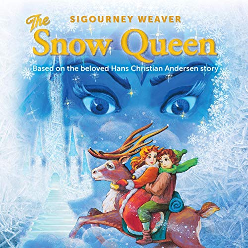 Cover of The Snow Queen