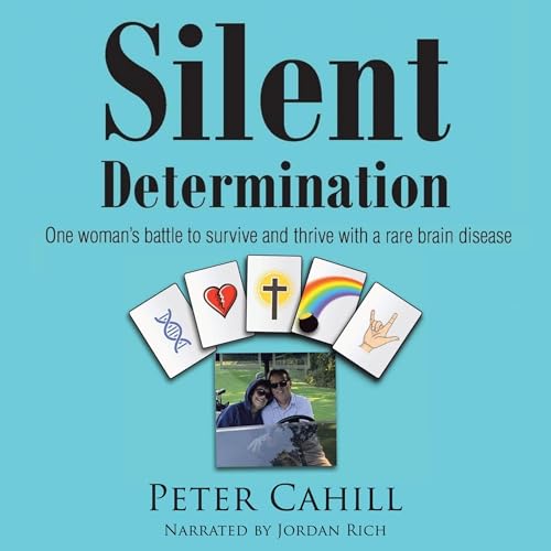 Cover of Silent Determination