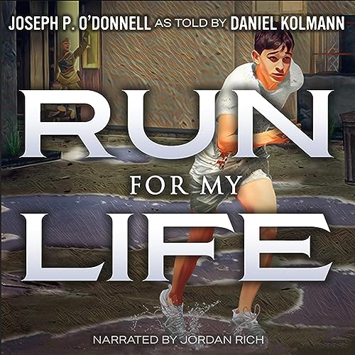Cover of Run For My Life