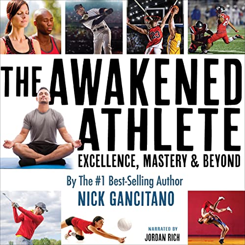 Cover of The Awakened Athlete
