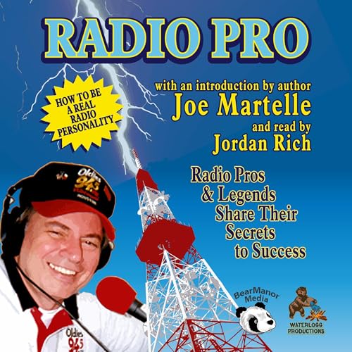 Cover of Radio Pro