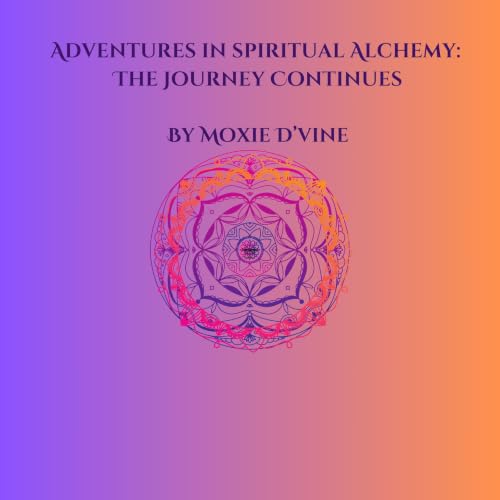 Cover of Adventures in Spiritual Alchemy