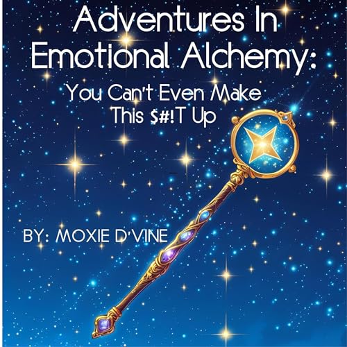 Cover of Adventures in Emotional Alchemy