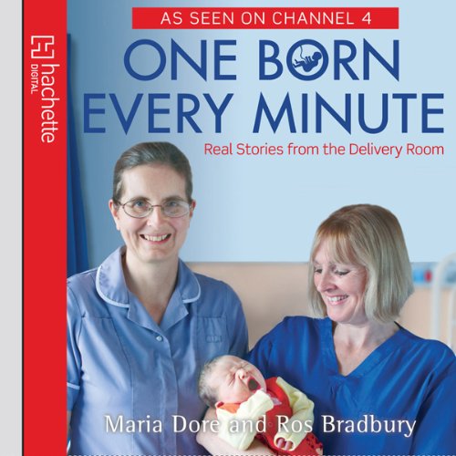 Cover of One Born Every Minute