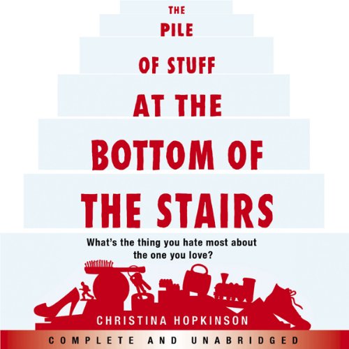 Cover of The Pile of Stuff at the Bottom of the Stairs
