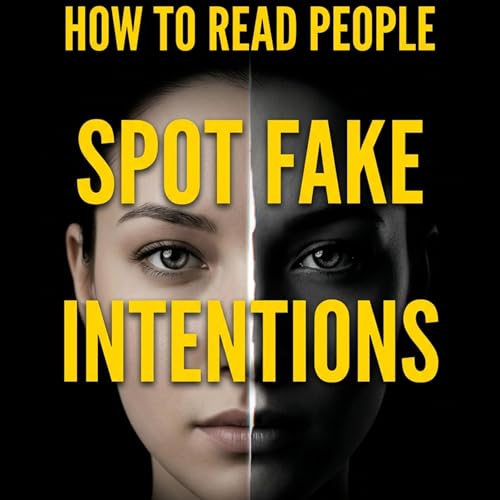 Cover of How to Read People and Spot Fake Intentions