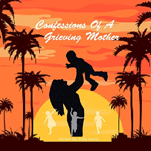 Cover of Confessions of a Grieving Mother