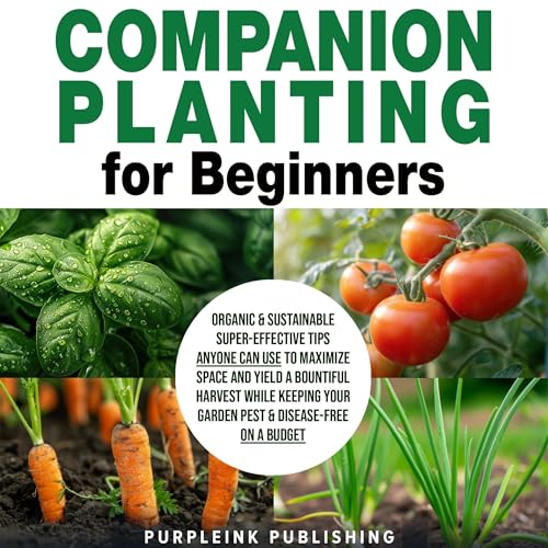 Cover of Companion Planting for Beginners