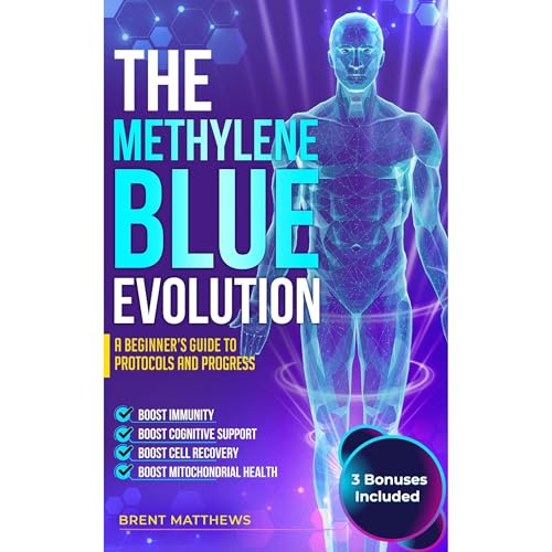 Cover of The Methylene Blue Evolution