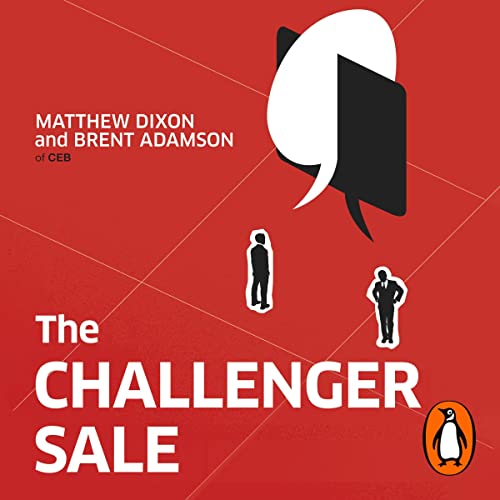 Cover of The Challenger Sale